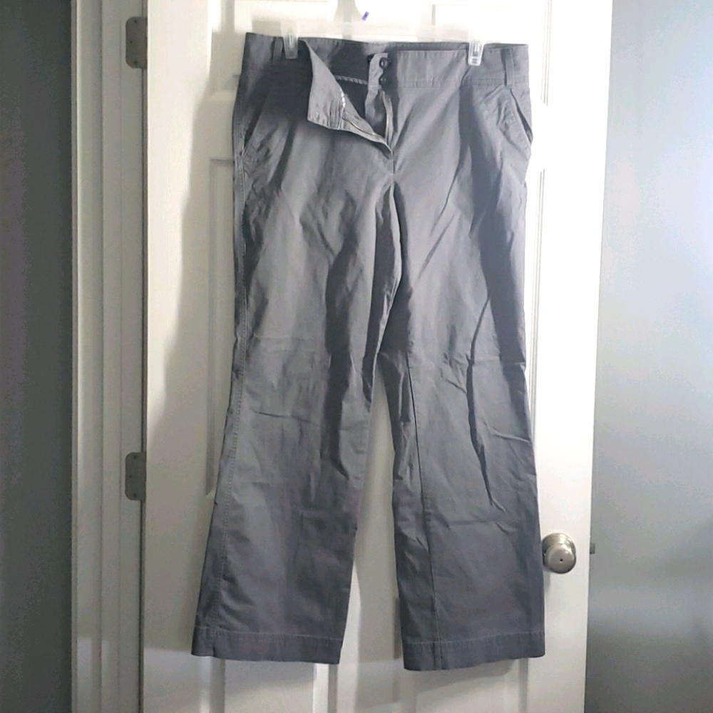 Womens Gray trousers